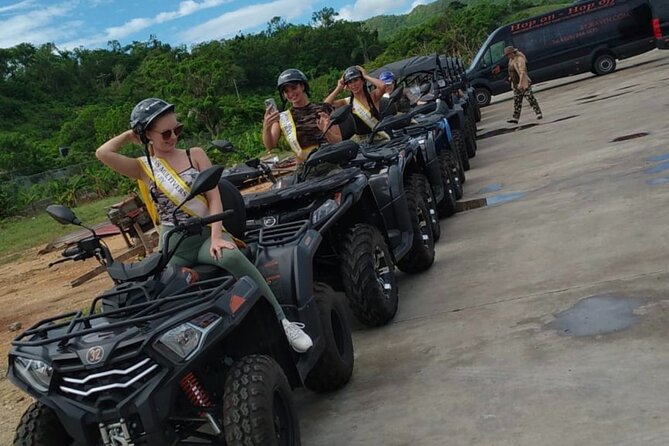 ATV the Best of Samana 3 Hr Guided Tour - Tour Overview and Details