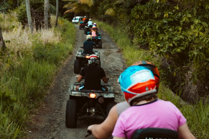 ATV Tour in St Lucia - Key Points