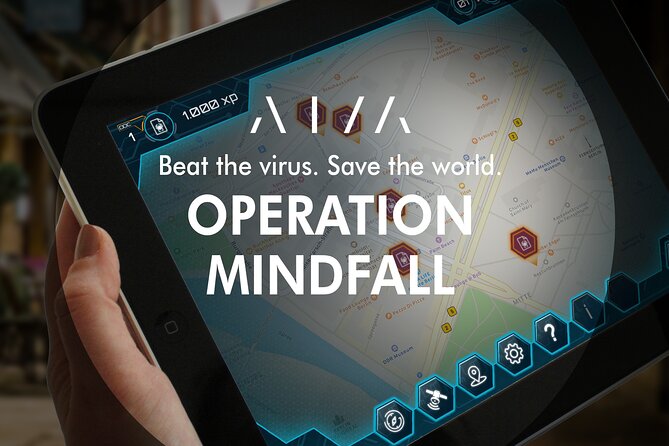 Augmented Reality Outdoor City Private Experience: Operation Mindfall - Key Points