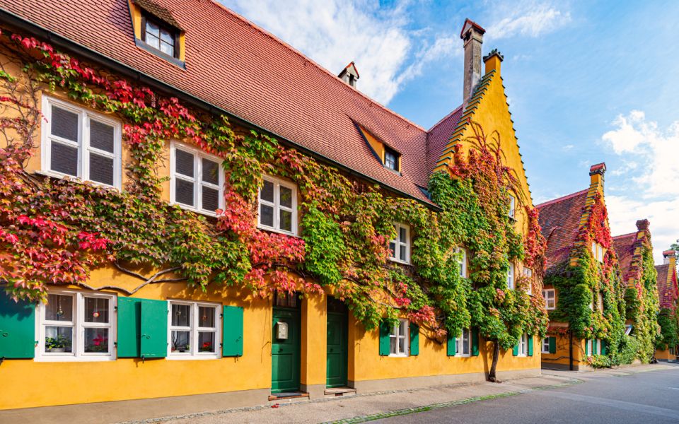 Augsburg: Self-Guided Outdoor Escape Game - Key Points