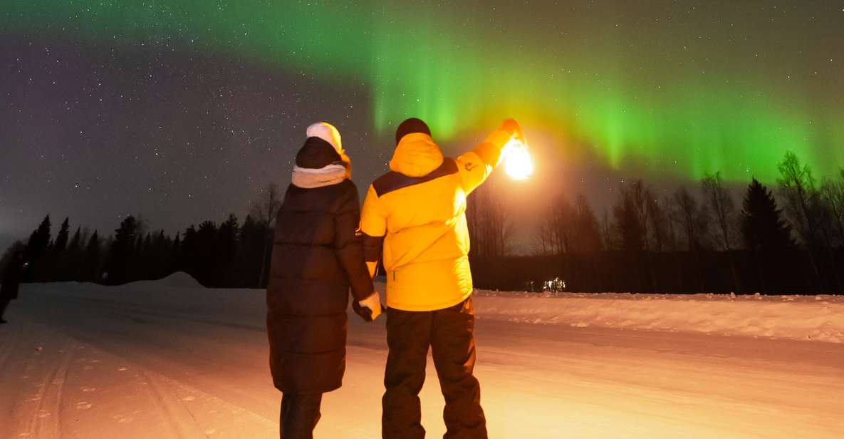 Aurora Borealis Hunting With Photography and Videography - Key Points