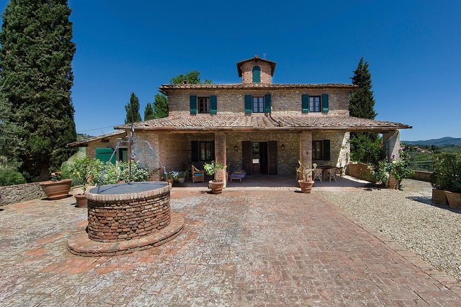 Authentic Culinary Experience in a Tuscan Family Estate - Key Points