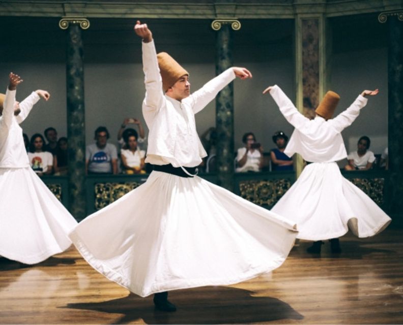 Authentic Dervish Ceremony in Rock Cut Underground Cave - Key Points