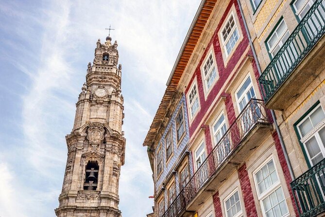 Authentic Oporto Walking Tour With Wine Tasting - Key Points