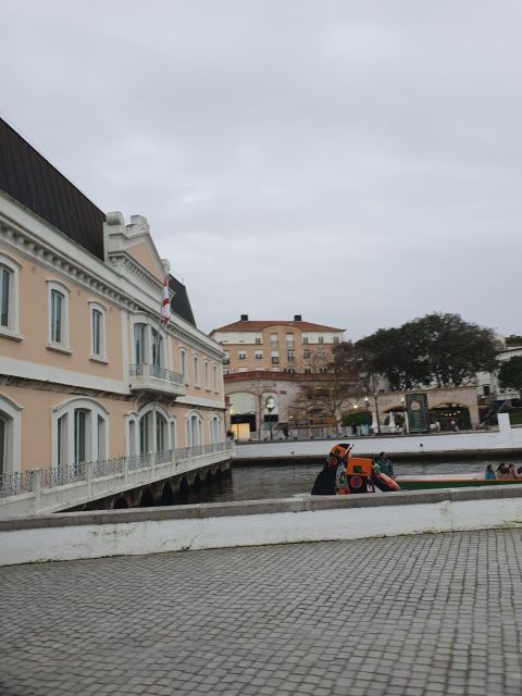 Aveiro and Coimbra Day Trip From Porto - Key Points