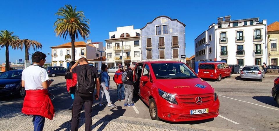 Aveiro Tour - Key Points