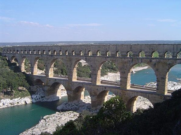 Avignon, St Remy, Les Baux De Provence & Pont Du Gard - Key Points