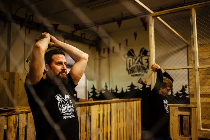 Axe Throwing Experience in Ljubljana - Key Points