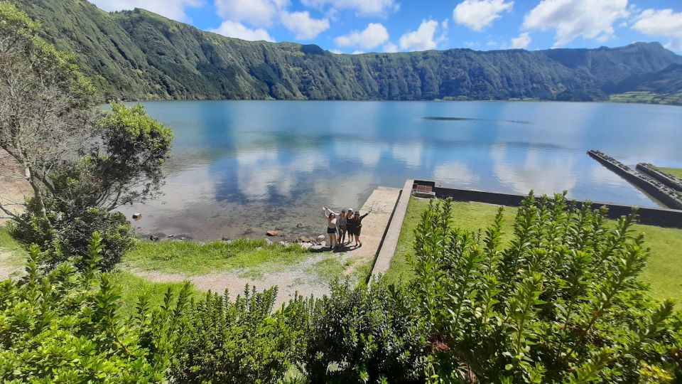 Azores: Explore the Dramatic Crater of Sete Cidades - Key Points