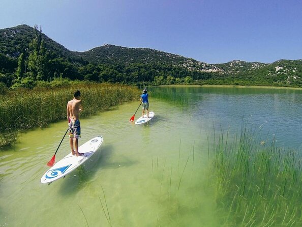 Bacina Lakes Stand-Up Paddle Board Tour - Key Points