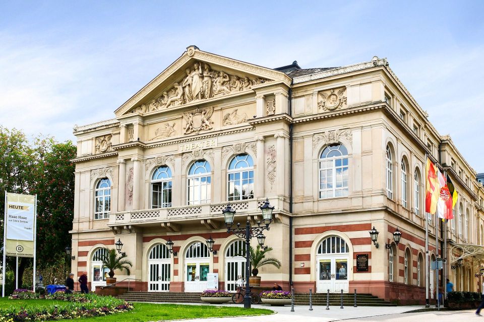 Baden-Baden: Private Walking Tour With A Professional Guide - Key Points