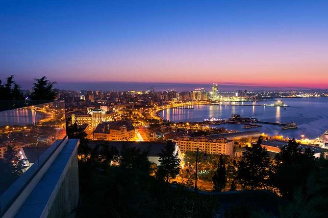 Baku Night City Tour - Key Points