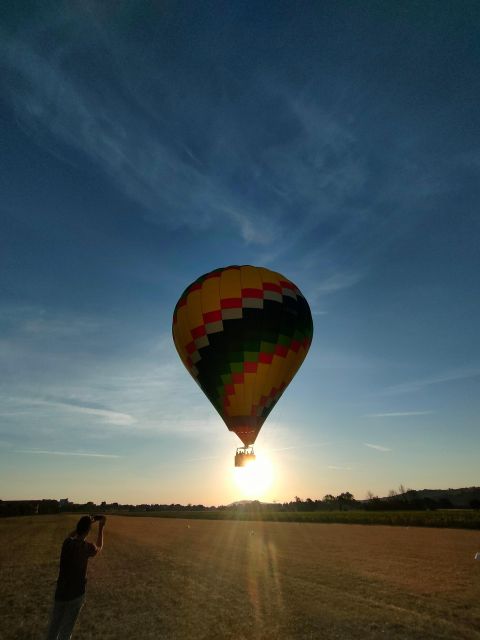 Ballooning in the Marche Region - Key Points