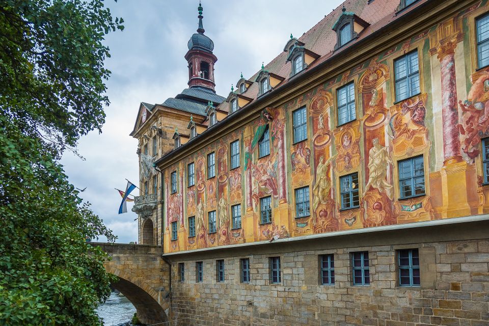 Bamberg: Private Guided Walking Tour - Key Points