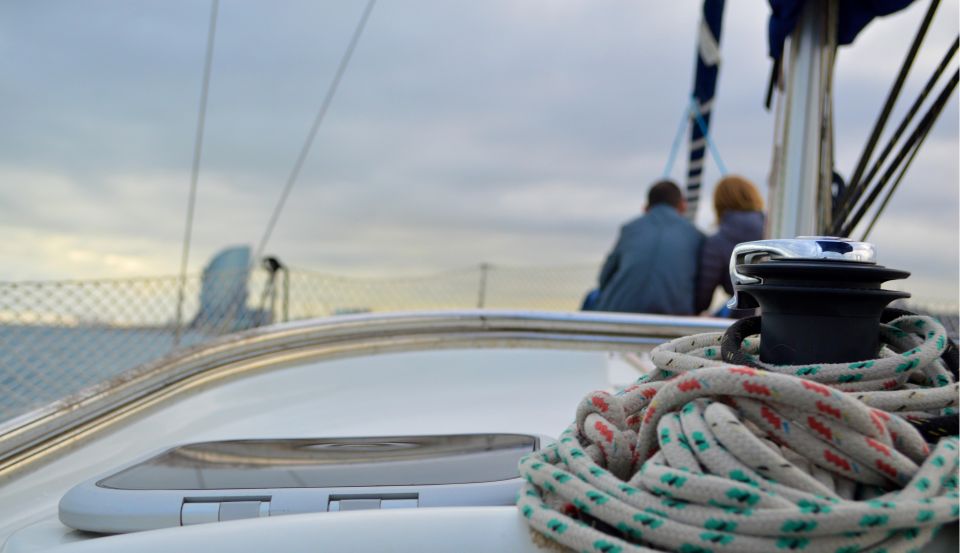 Barcelona: Exclusive Sailing Boat Private Tour - Key Points