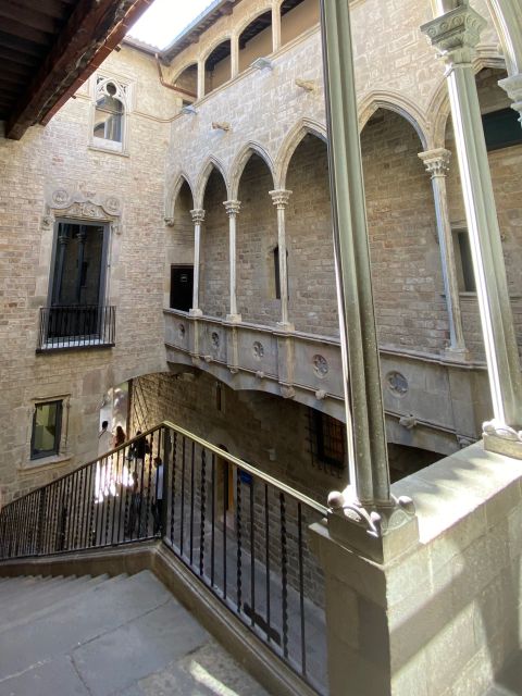 Barcelona: Picasso Museum With Ticket and Guided Tour - Key Points