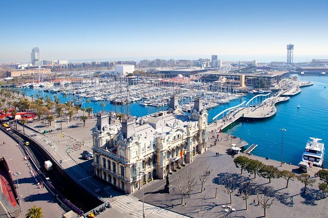 Barcelona Private Transfer: Central Barcelona to Cruise Port - Key Points