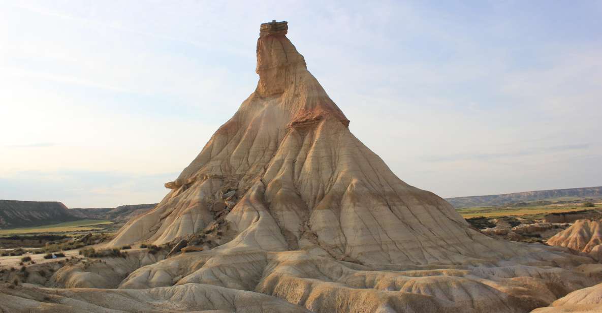 Bardenas Reales: Guided Tour in 4x4 Private Vehicle - Key Points