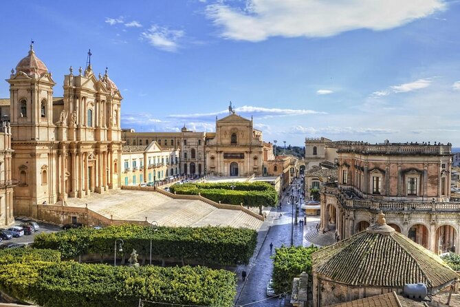 Baroque Tour: Ragusa, Modica and Noto - Key Points