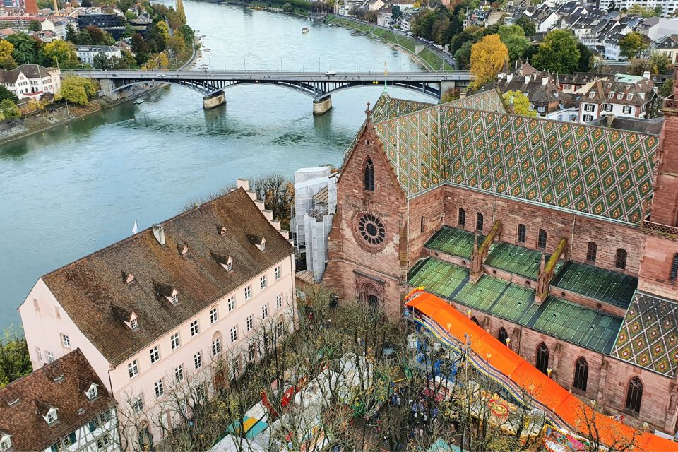 Basel Highlights Self-Guided Scavenger Hunt and Tour - Key Points