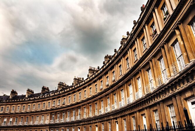 BATH: 2-Hour Bath Walking Tour of Bridgerton Filming Locations - Key Points