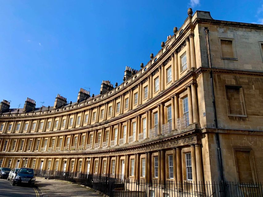 Bath: 2 Hour Private City Walking Tour - Key Points