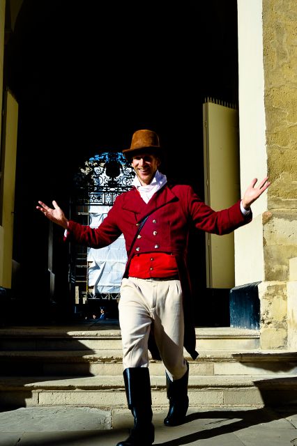 Bath: Bespoke Jane Austen-inspired Guided Tours - Key Points