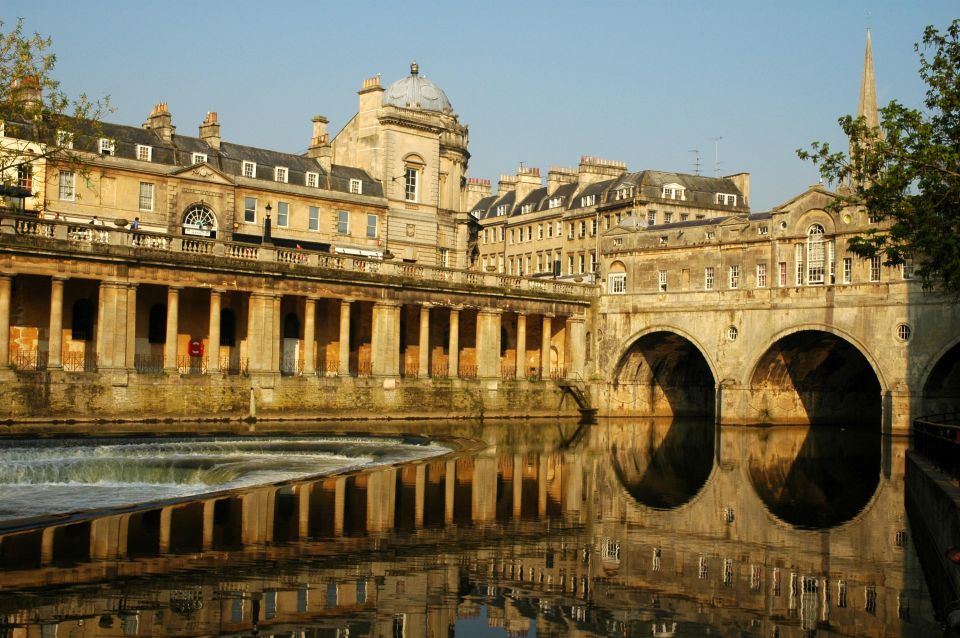 Bath & Cotswolds Village Private Tour - Key Points