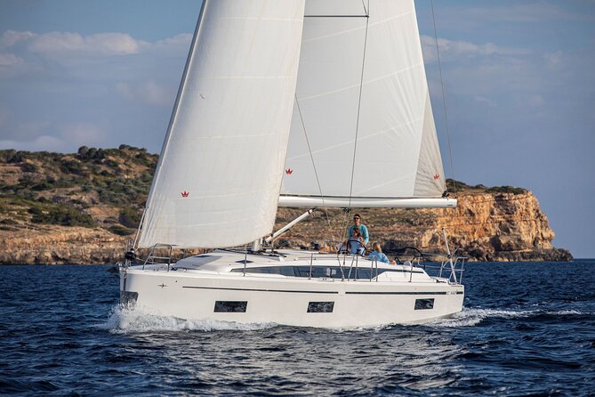 Bavaria C42- Sailing Yacht - Key Points