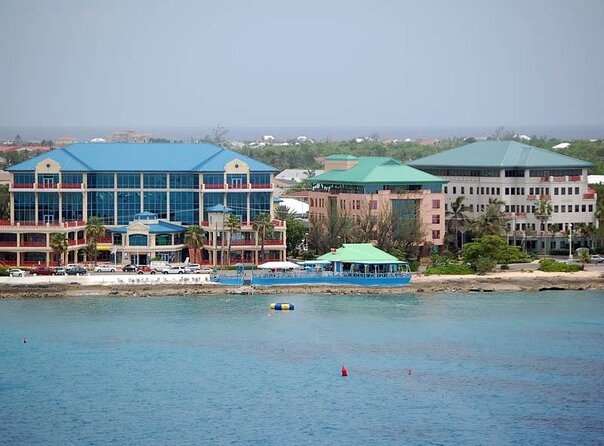 Beach Break at Seven Mile Beach in Grand Cayman - Key Points