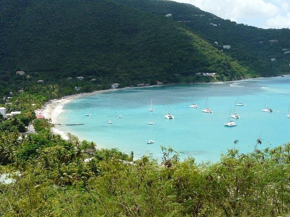 Beach Excursion in Tortola and Sightseeing in Fahie Hills - Key Points