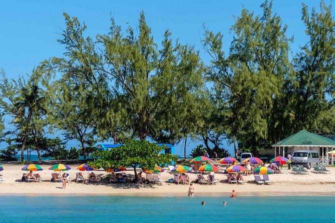 Beach Shuttle To Pigeon Island - Key Tour Details