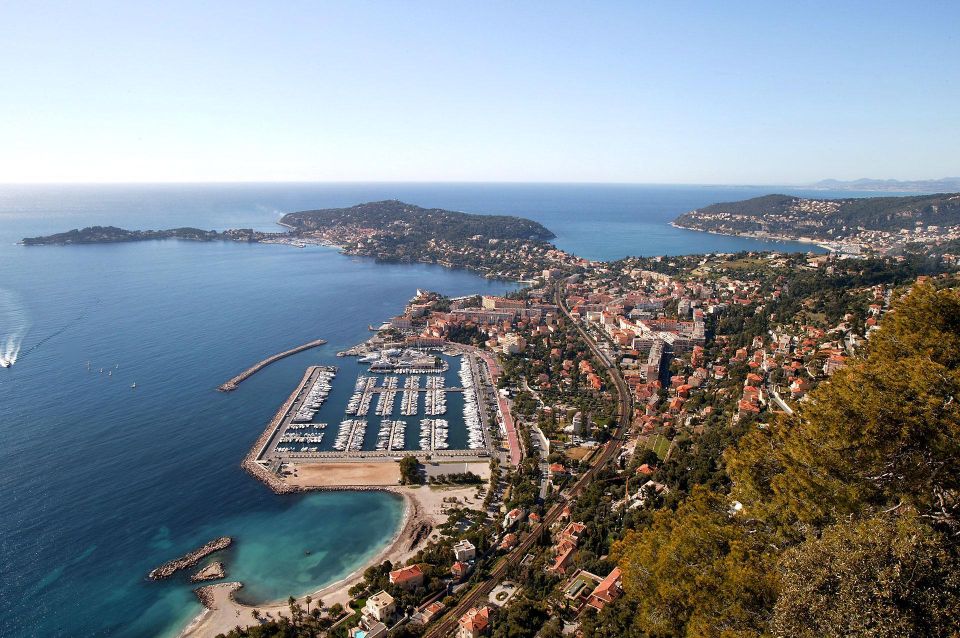 Beautiful Houses of the French Riviera Private Tour - Key Points