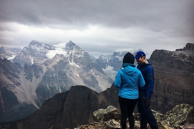 Beehive, Lake Louise - Canadian Rockies Summit Series - Key Points