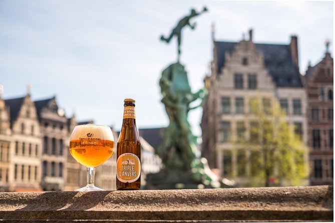 Beerwalk Antwerp (English Guide) - Key Points