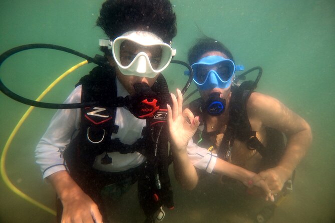 Beginner SCUBA Diving in Old San Juan - Key Points