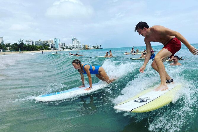 Beginner Surf Private Lesson in Rincon - Meeting Point and Location