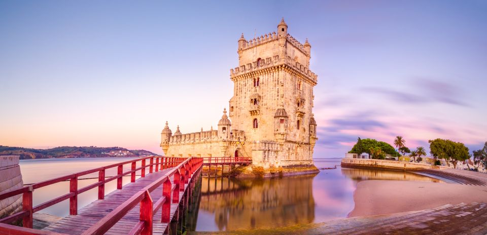 Belem's Historic Splendors: A Lisbon Walking Tour - Key Points