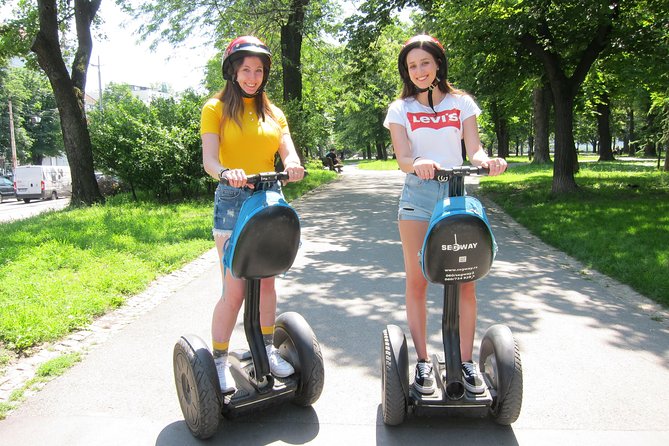 Belgrade Segway Tour - Key Points