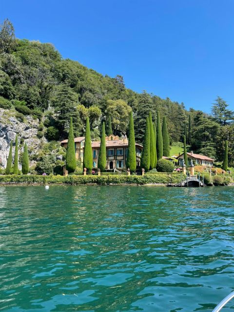 Bellagio/Menaggio: Private Trip on a Vintage Wooden Boat - Key Points