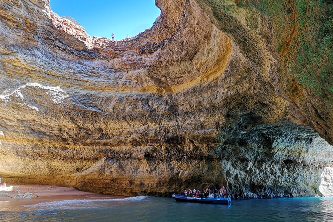 Benagil Cave From Lagos - Key Points