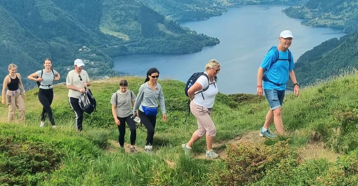 Bergen: Fjord Hiking - Public Tour - Tour Duration and Seasonality