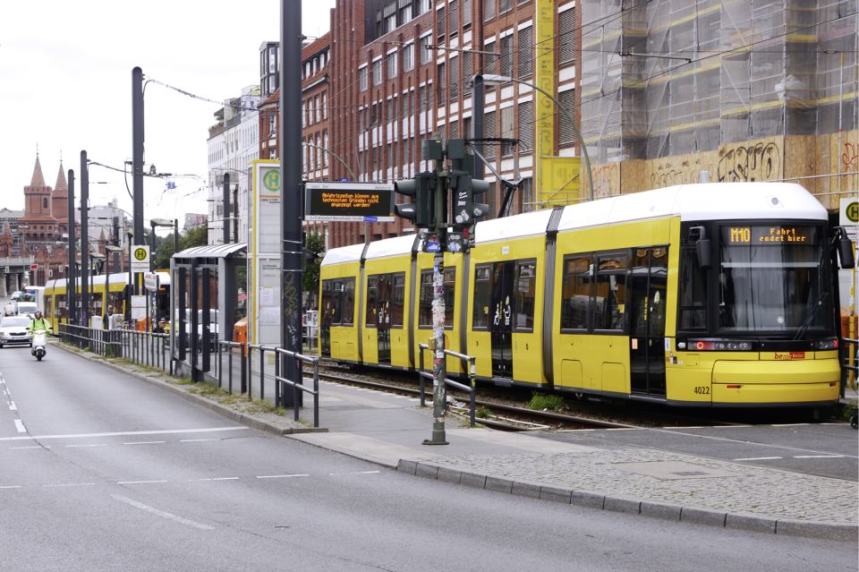 Berlin: BVG Public Transport Ticket (Zone ABC) - Key Points