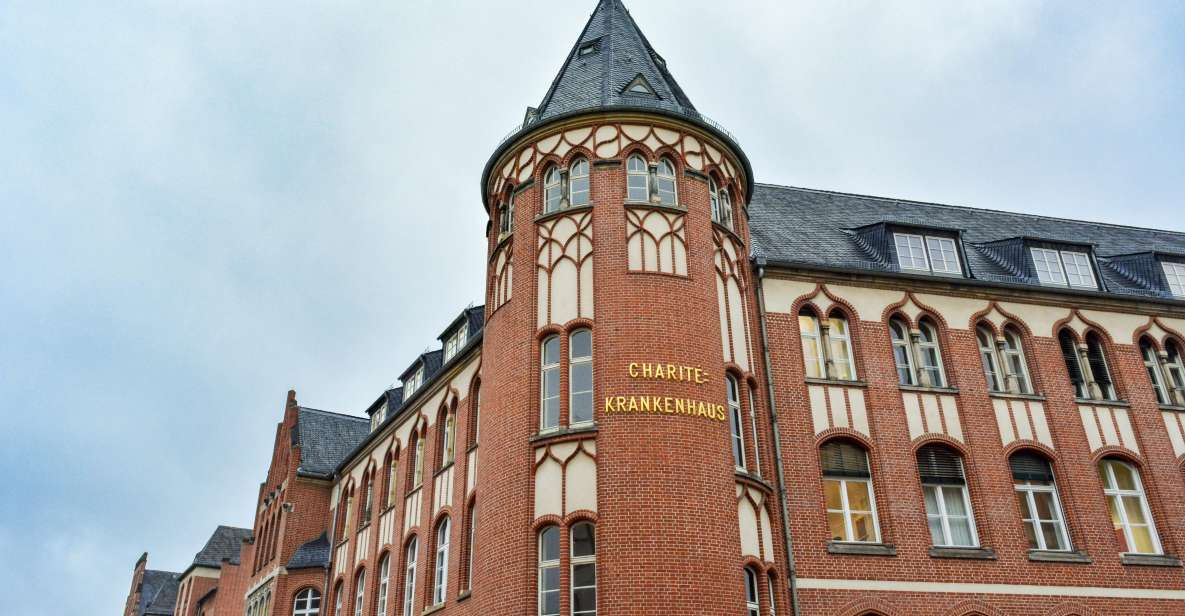 Berlin: Charité Hospital History Walking Tour