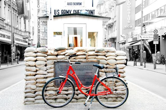 Berlin: Guided Bike Tour of the Berlin Wall and Third Reich - Key Points