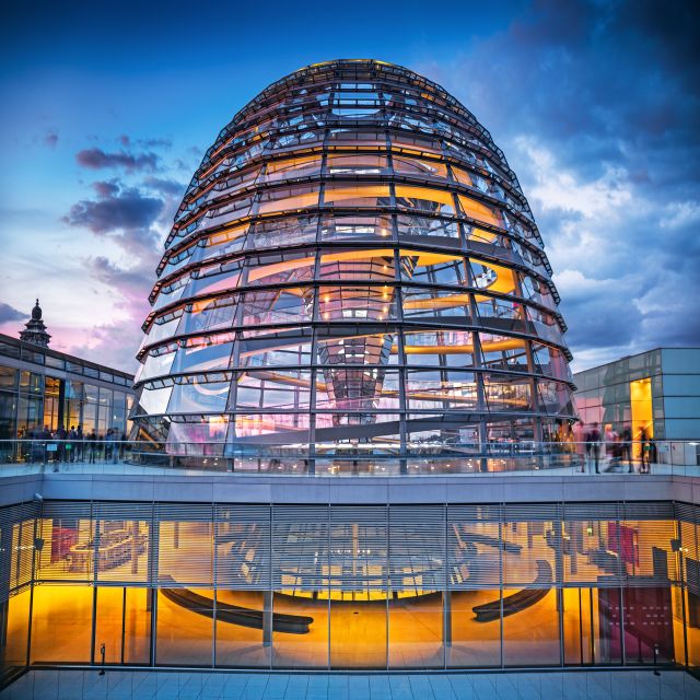 Berlin: Instagram-Worthy Spots Tour With Photographer - Tour Options