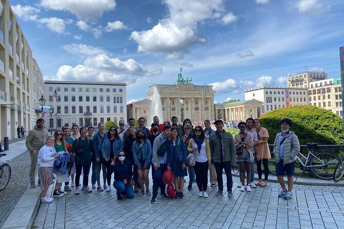 Berlin: Sachsenhausen Concentration Camp Memorial Tour - Key Points