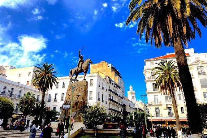 Best of Algiers City by Fancyellow - Key Points