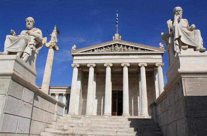 Best of Athens Half Day Private Tour - Key Points