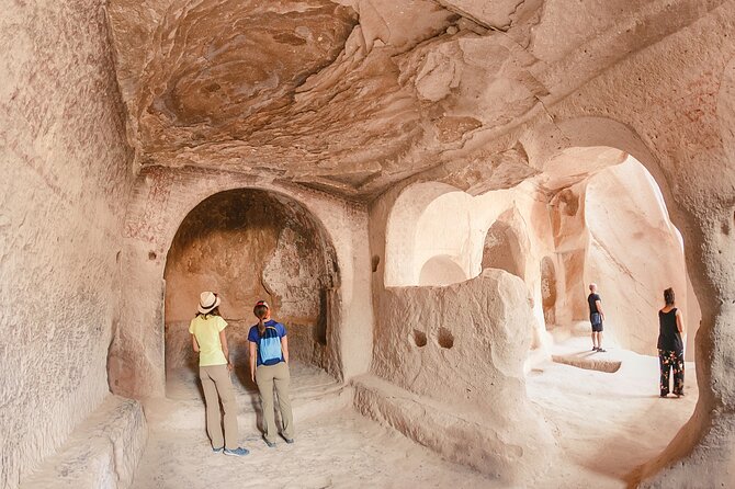 Best of Cappadocia Small Group Guided Tour - Tour Overview